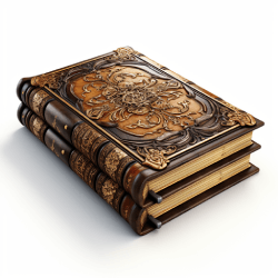 An Ancient Astrology Book